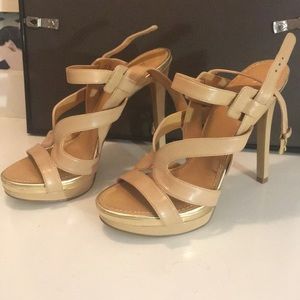 NINE WEST  heels